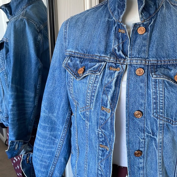 J.Crew denim jacket - Picture 3 of 11